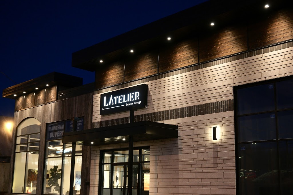Latelier espace design | 4364 Boul Bourque, Sherbrooke, QC J1N 1S3, Canada | Phone: (819) 791-1320