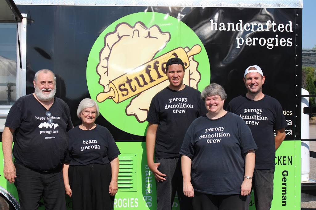 stuffed. Handcrafted Perogies | Farmers Market (Memorial Park, 200 Hamilton St N, Waterdown, ON L0R 2H0, Canada | Phone: (905) 483-1525