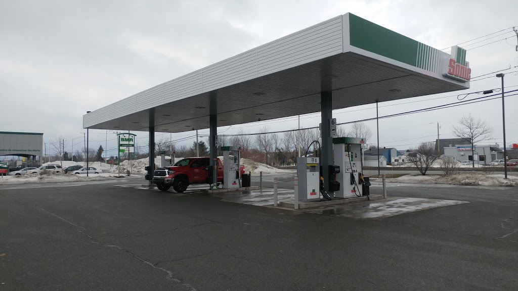 Sonic | 1370 Boulevard Vachon N, Sainte-Marie, QC G6E 1N4, Canada | Phone: (418) 387-1244
