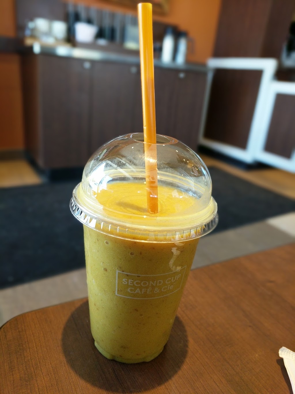 Second Cup Coffee Co. featuring Pinkberry Frozen Yogurt | 3838 Innes Rd, Orléans, ON K1W 0C8, Canada | Phone: (613) 837-7878