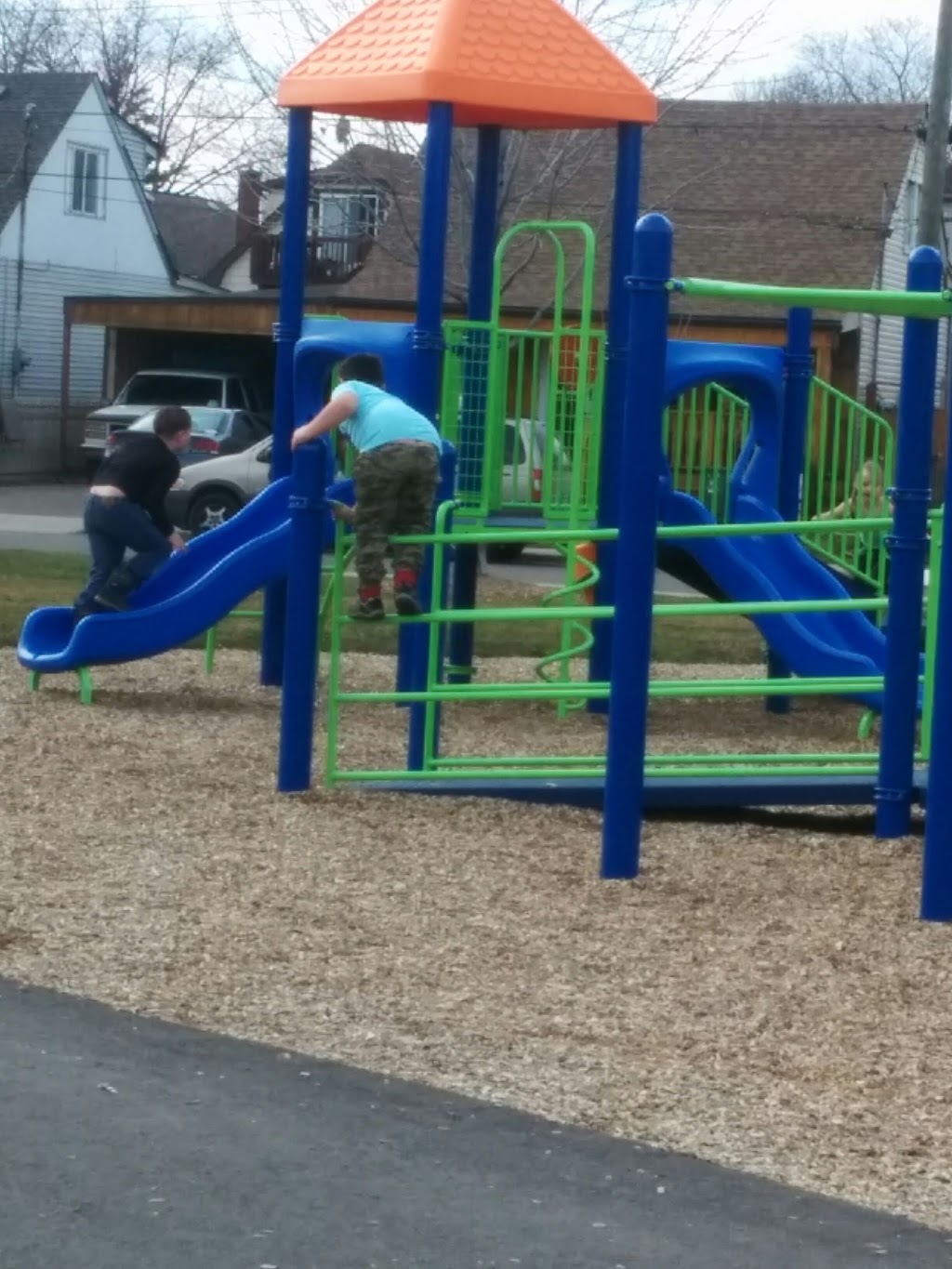 St. Christophers Park | 119 McAnulty Blvd, Hamilton, ON L8H 3H5, Canada | Phone: (905) 546-2489