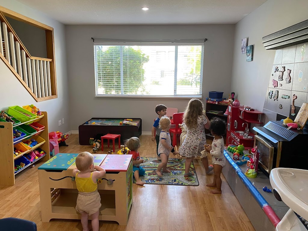 Abby Good Beginnings Daycare | 34641 Sandon Dr, Abbotsford, BC V2S 7J2, Canada | Phone: (778) 798-4450