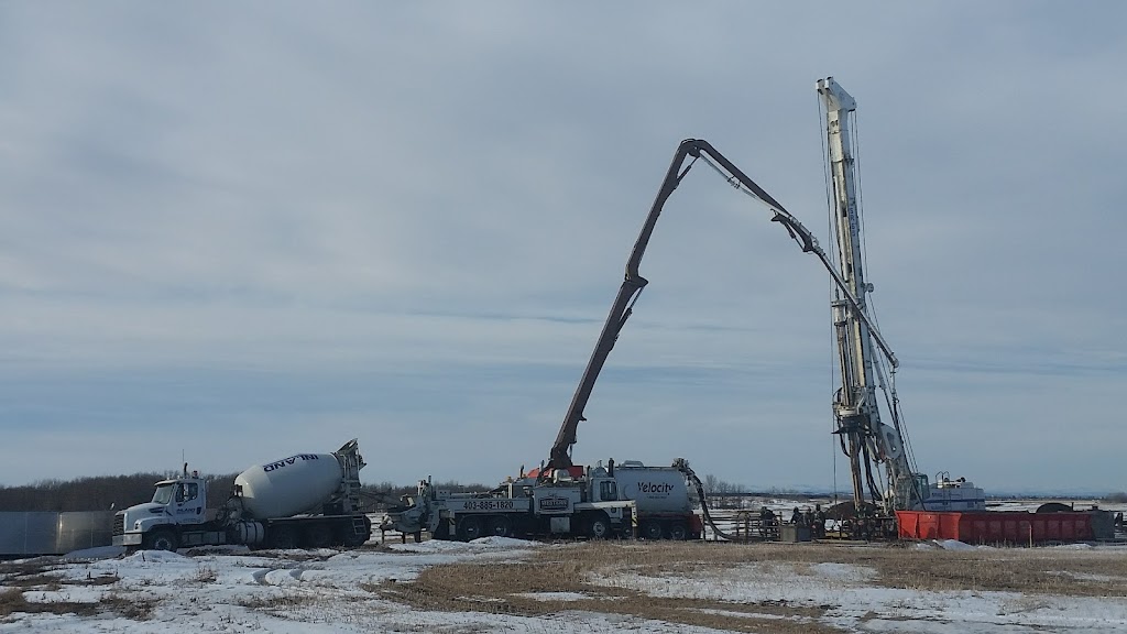 Western Concrete Pumping Ltd | 4606 E Railway St, Blackfalds, AB T0M 0J0, Canada | Phone: (403) 885-1820