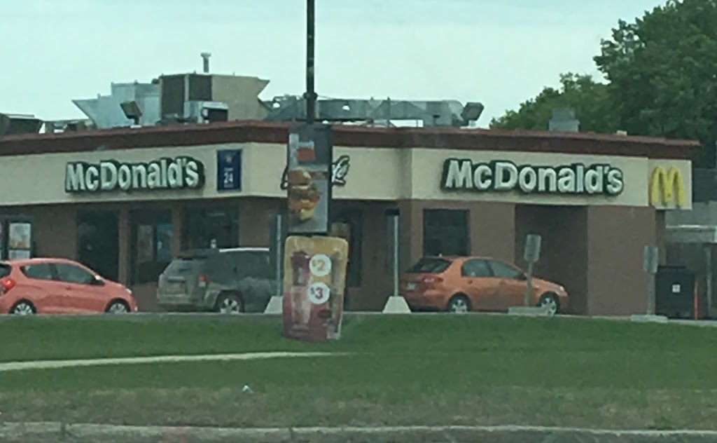 McDonalds | 2359 Ness Ave Unit #2, Winnipeg, MB R3J 1A5, Canada | Phone: (204) 949-3227