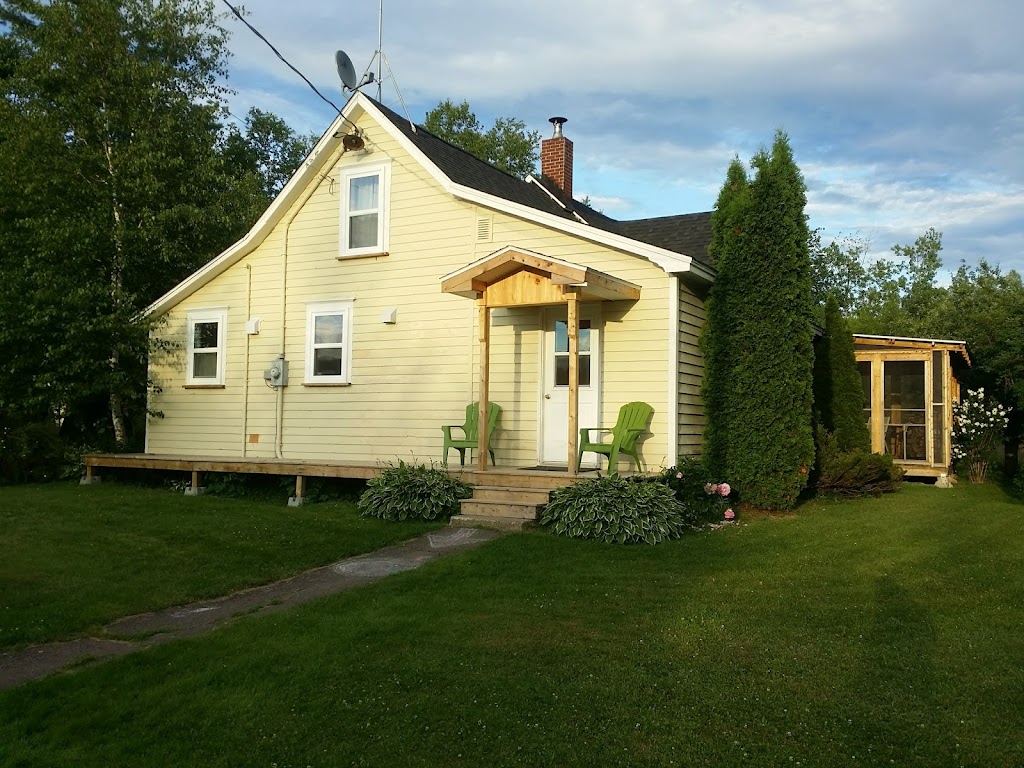 The Old Potter Homestead | 189 S Kouchibouguac Rd, Kouchibouguac, NB E4X 1L5, Canada | Phone: (506) 427-0302