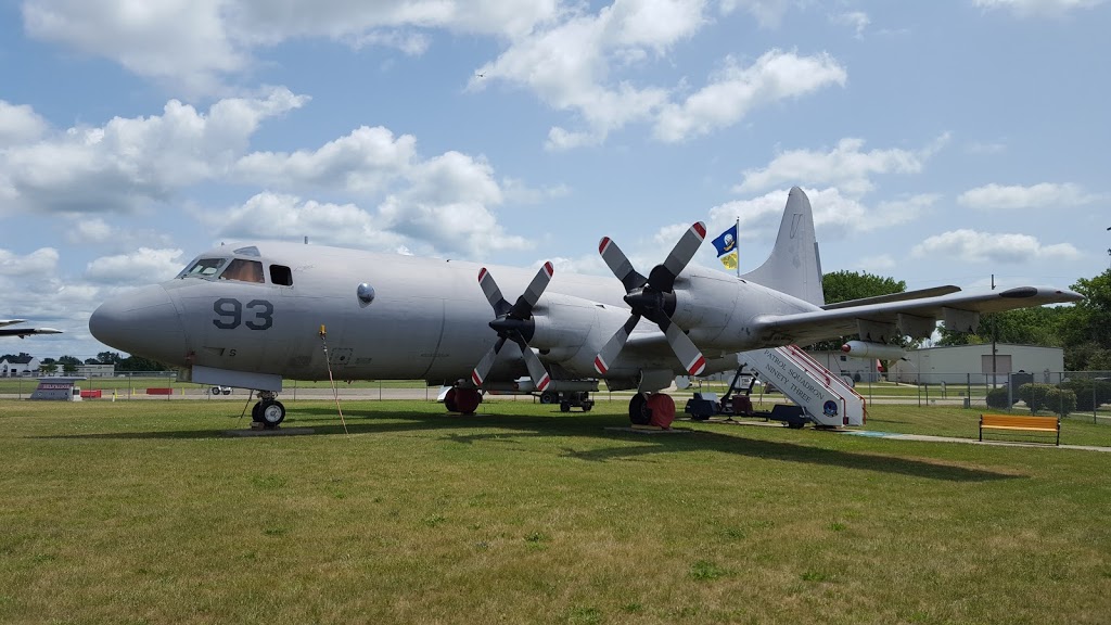 Selfridge Military Air Museum | 27333 C St, Harrison Charter Township, MI 48045, USA | Phone: (586) 239-6768