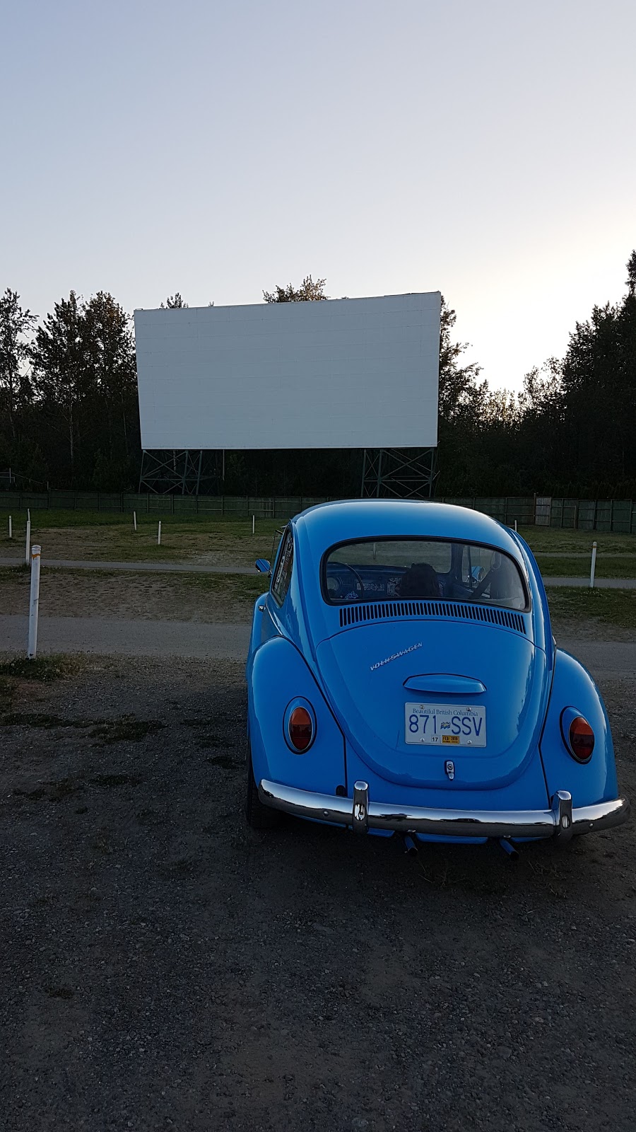 Twilight Drive-In Theatre | 3350 260 St, Aldergrove, BC V4W 2B1, Canada | Phone: (604) 856-5063