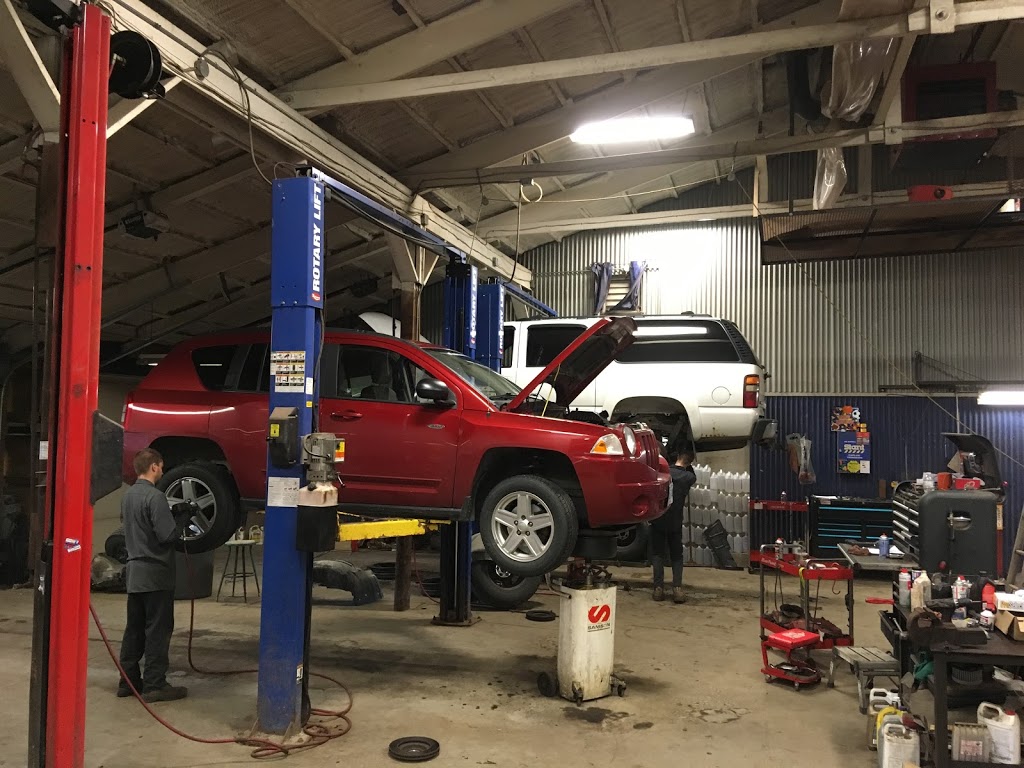 Agri-Tech Automotive | 379 Brant County Hwy 54, Brantford, ON N3T 5L9, Canada | Phone: (519) 753-8980