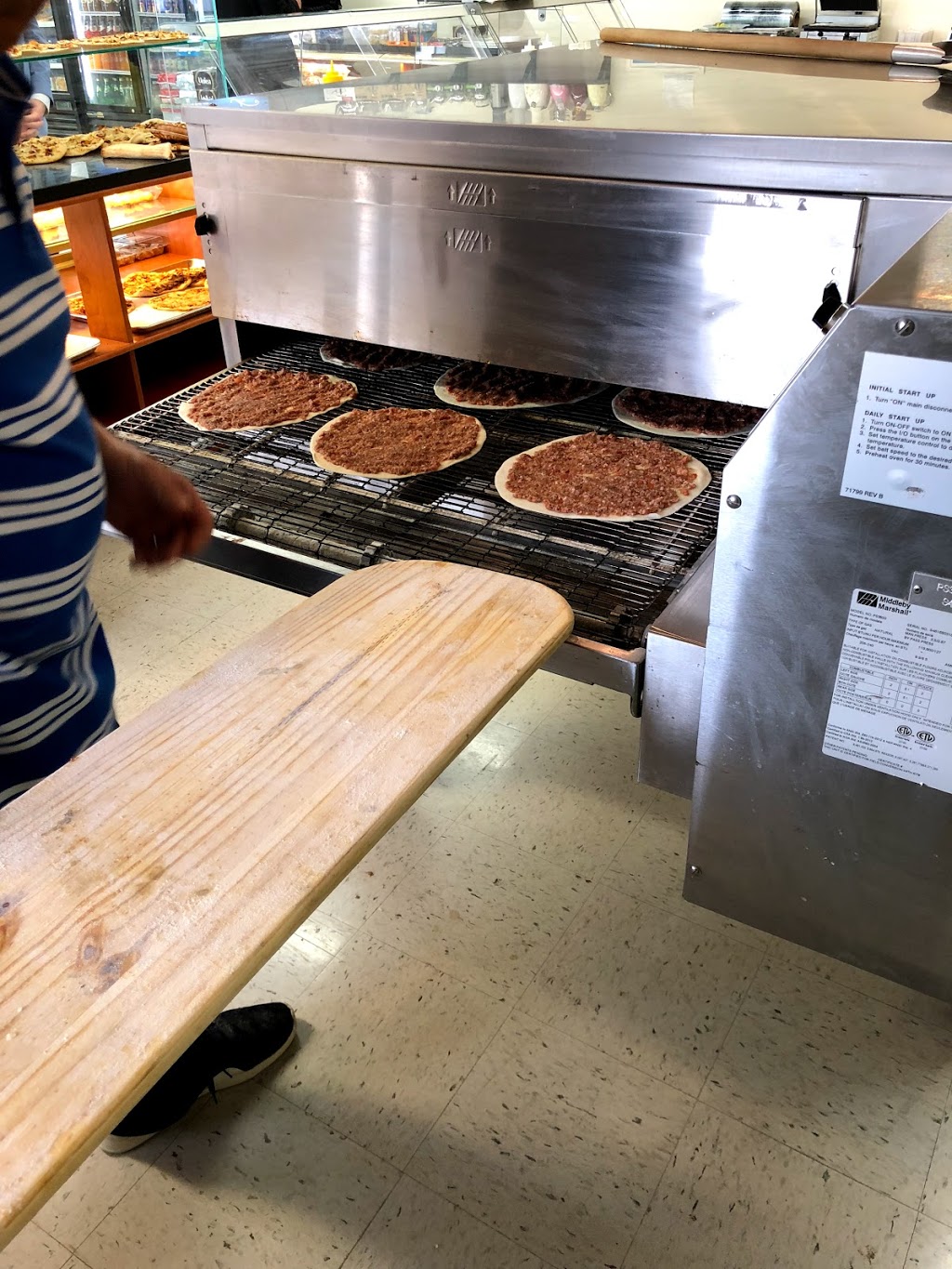 Nasser Bakery | 885 Meadowlands Dr E, Ottawa, ON K2C 1N6, Canada | Phone: (613) 421-0990