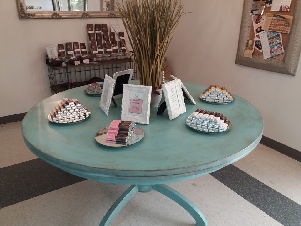 JACEK Chocolate Couture | 406 Kaska Rd, Sherwood Park, AB T8A 4G8, Canada | Phone: (780) 464-5200
