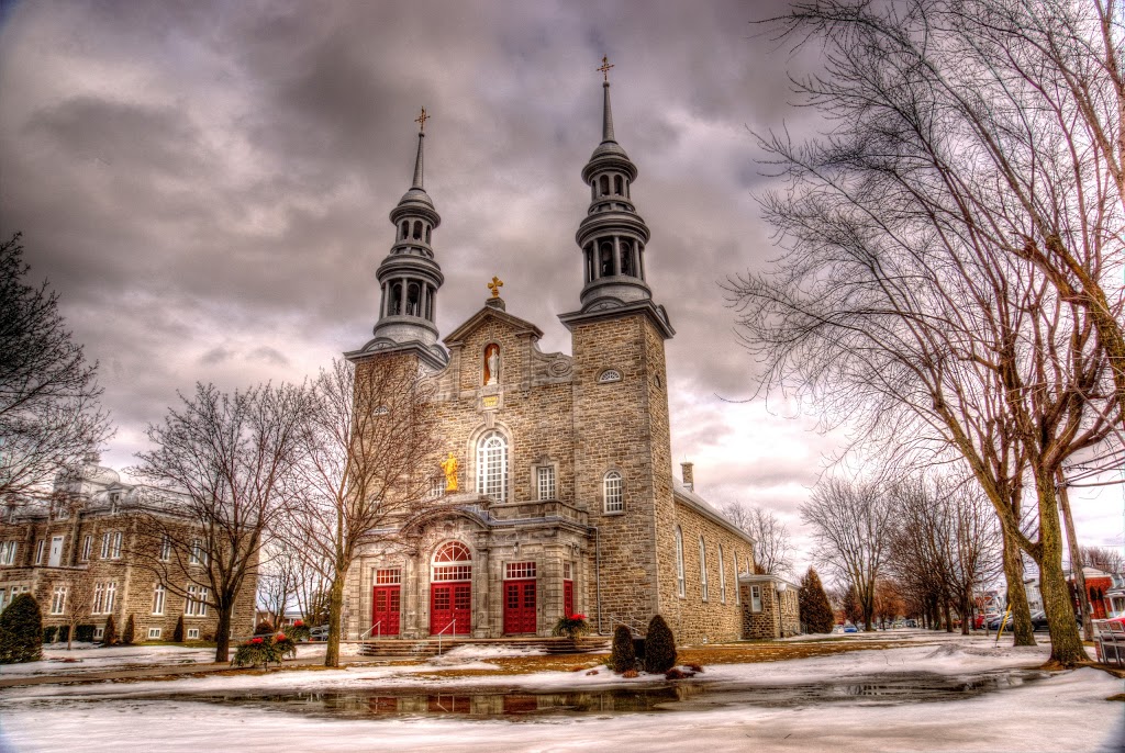 SAINT-RÉMI - Église Saint-Rémi | 840 Rue Notre Dame, Saint-Rémi, QC J0L 2L0, Canada | Phone: (450) 454-2133