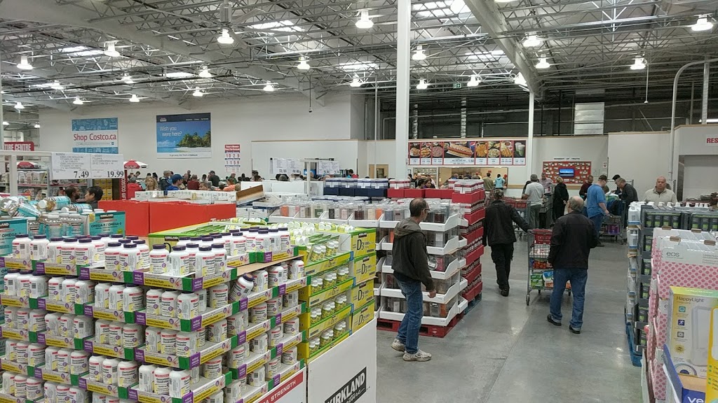 Costco Wholesale | 4315 Strandherd Dr, Nepean, ON K2J 6E5, Canada | Phone: (613) 714-0913