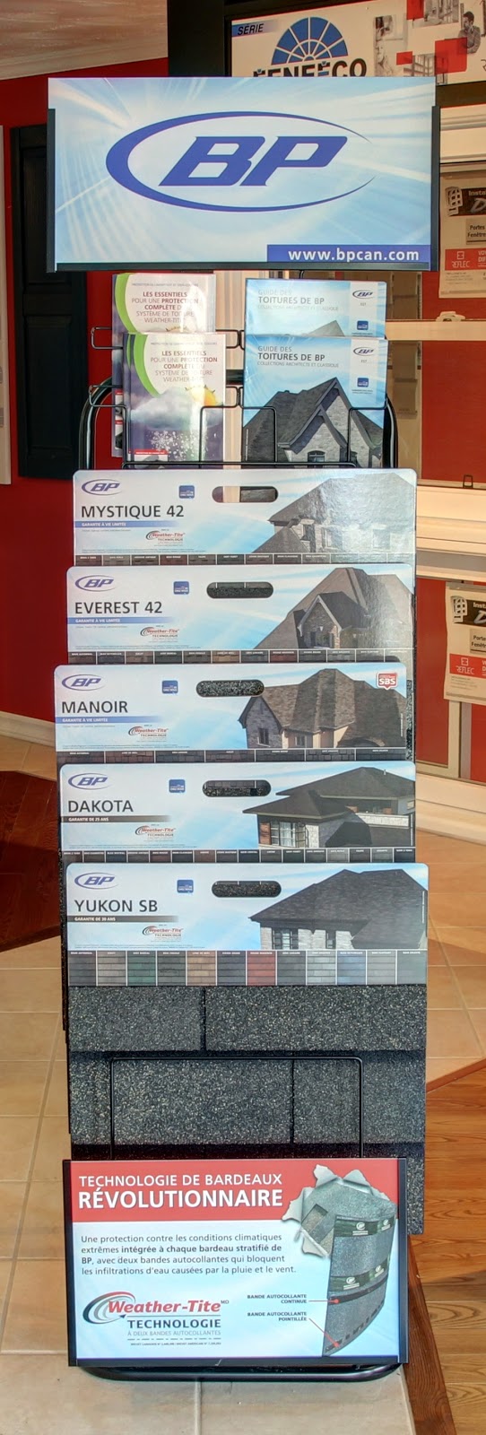 Installation D.L. | 391 Boulevard St Louis, Proulxville, QC G0X 2B0, Canada | Phone: (418) 365-6061