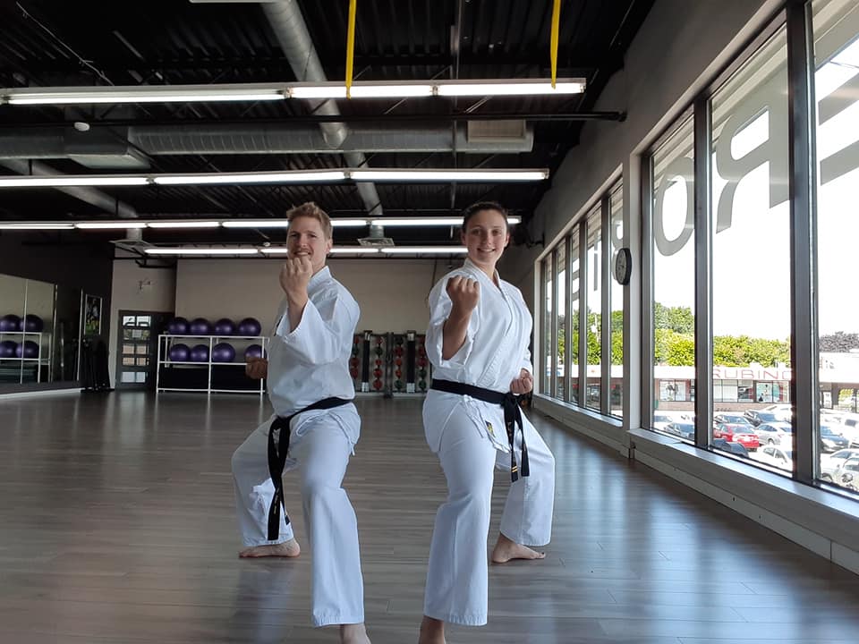Karate Rosemère | 235 Boul Labelle, Rosemère, QC J7A 2H3, Canada | Phone: (438) 826-0083