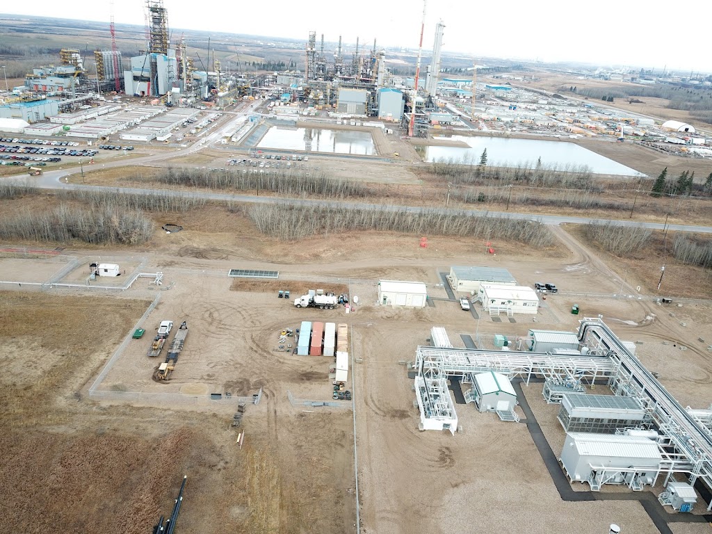 Pembina HOP Facility | Township Rd 554, Fort Saskatchewan, AB T8L 3Y7, Canada | Phone: (780) 997-3800