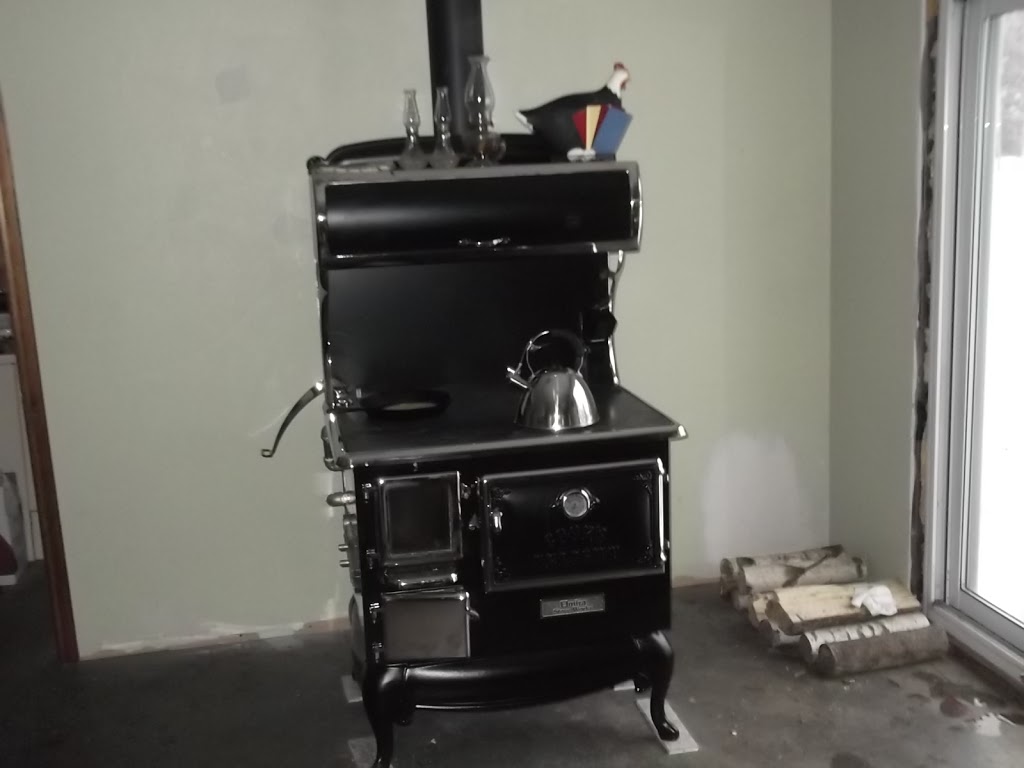 Elmira Stove Works | 285 Union St, Elmira, ON N3B 3P1, Canada | Phone: (519) 669-1281