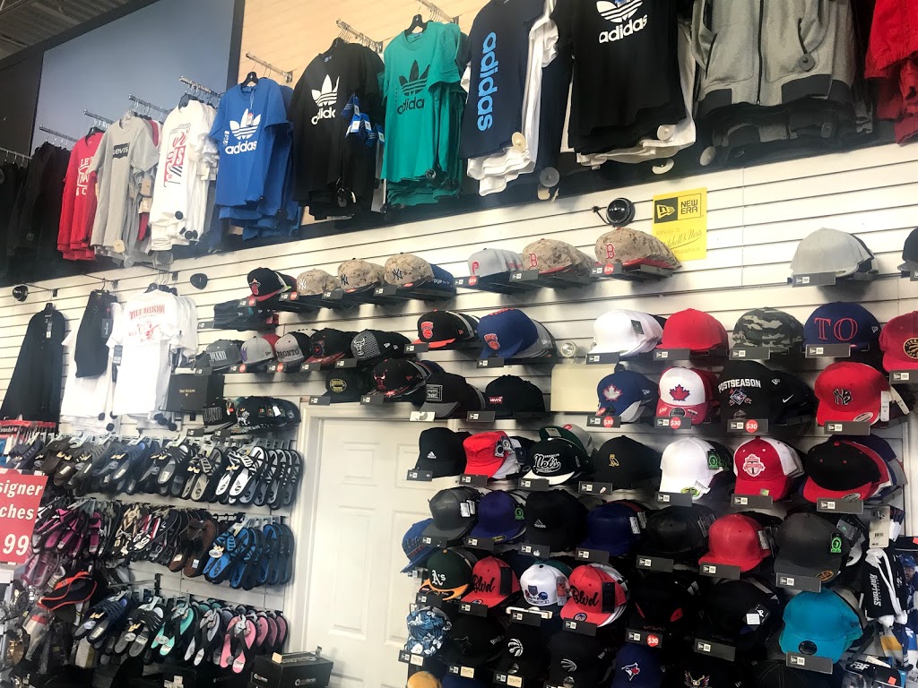 Skylevel Clothing | 21 Signal Hill Ave #7, Etobicoke, ON M9W 6V8, Canada | Phone: (416) 798-7373