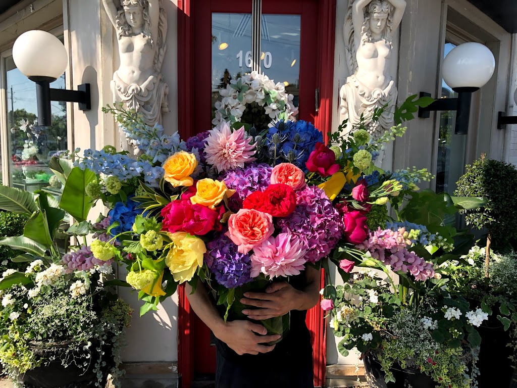Floris Flower Co. | 1670 Avenue Rd, North York, ON M5M 3Y1, Canada | Phone: (416) 222-8080