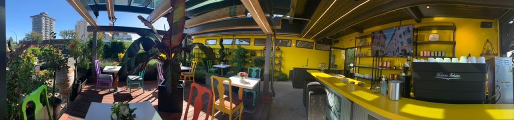 Garden Cafe | 1821 Marine Dr, West Vancouver, BC V7V 1J7, Canada | Phone: (604) 922-4171