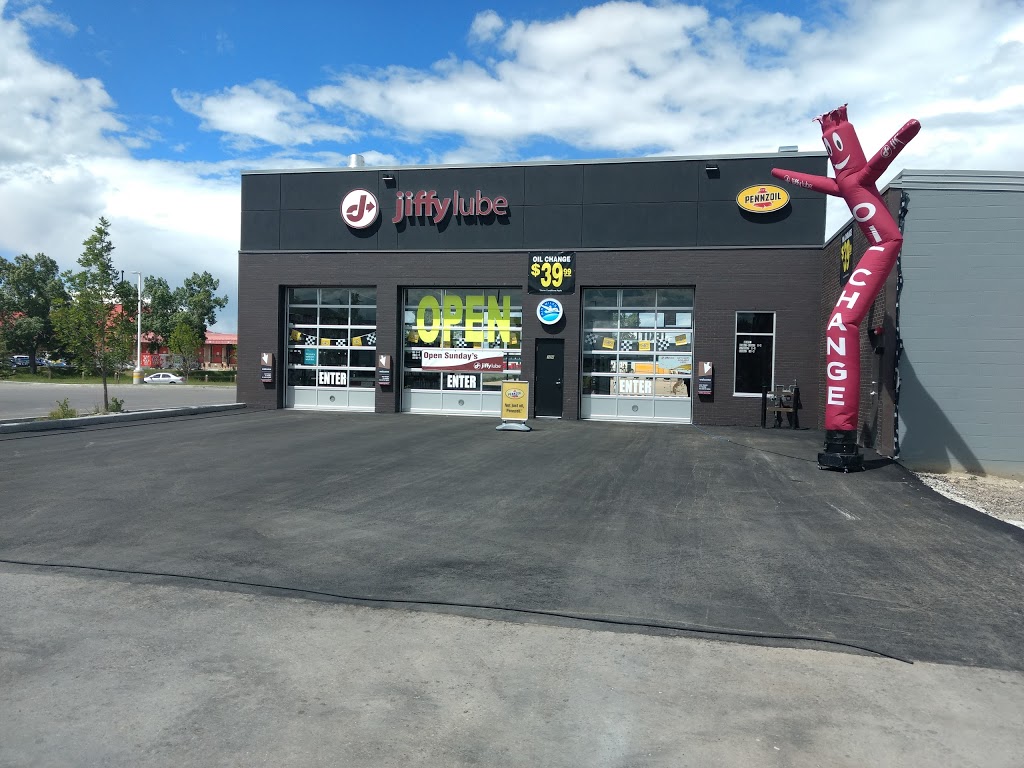 Jiffy Lube | 475 Aviation Rd NE #104, Calgary, AB T2E 7H8, Canada | Phone: (587) 535-8813