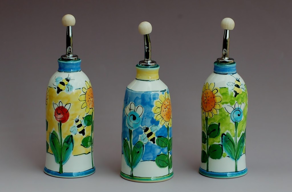 Richard Mund Pottery: open by chance or appointment | 464 Jacob St, Neustadt, ON N0G 2M0, Canada | Phone: (519) 799-5781