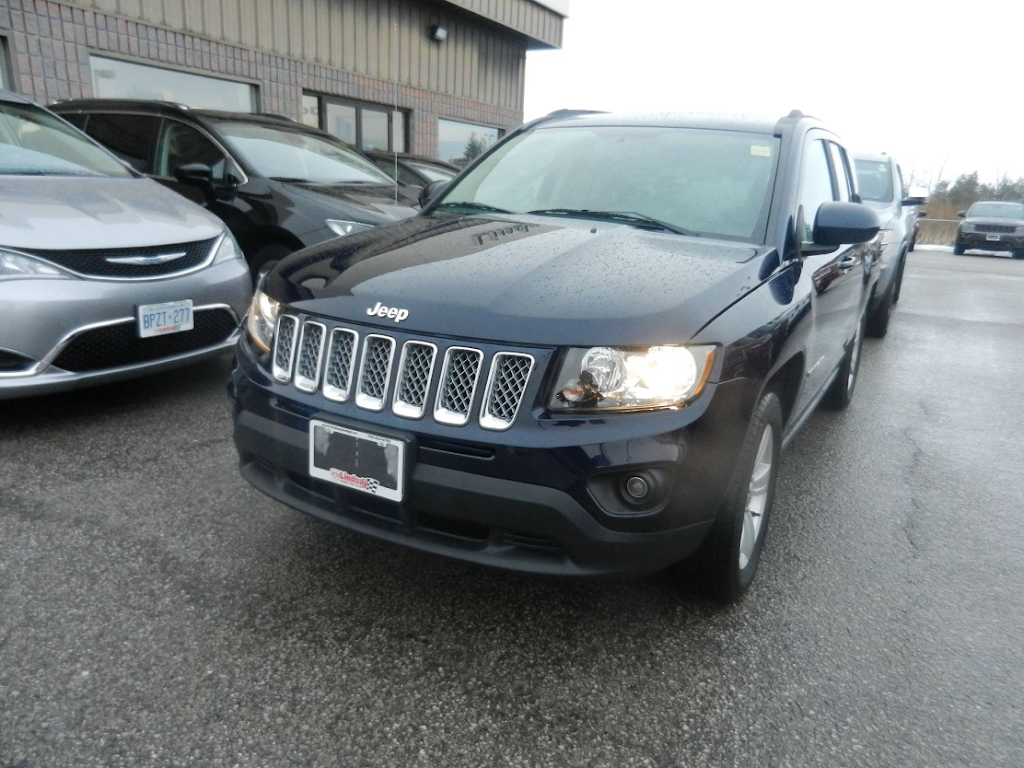 Lindsay Dodge Chrysler Ltd. | 57 McLaughlin Rd, Lindsay, ON K9V 6B5, Canada | Phone: (705) 324-6765
