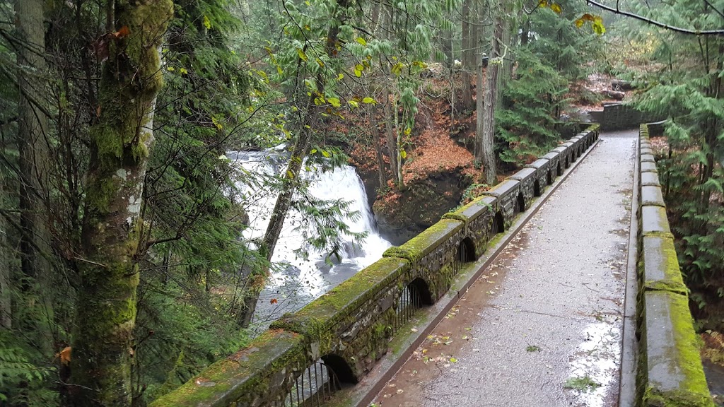 Whatcom Falls Park | 1401 Electric Ave, Bellingham, WA 98229, USA | Phone: (360) 778-7000