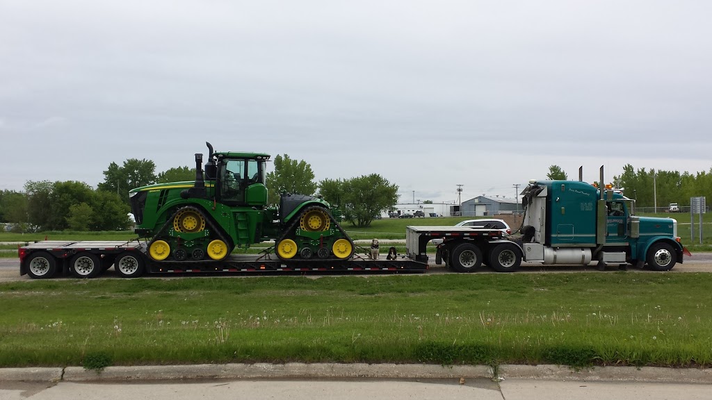 Wildwood Transport Inc. | 100 Oakland Rd, Oak Bluff, MB R4G 0A4, Canada | Phone: (204) 957-8866