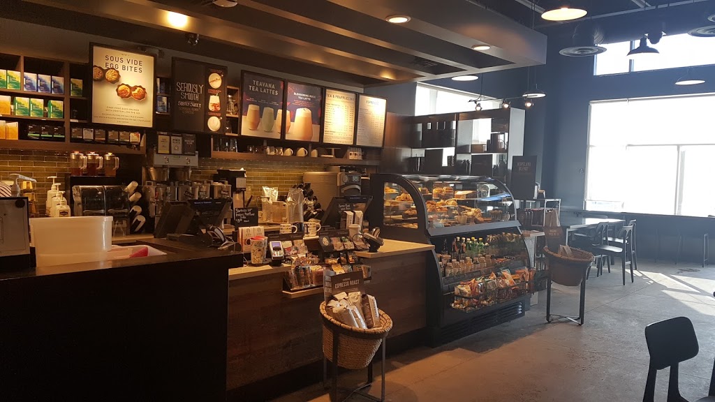 Starbucks | 131 Century Crossing #206, Spruce Grove, AB T7X 0C8, Canada | Phone: (780) 962-1972