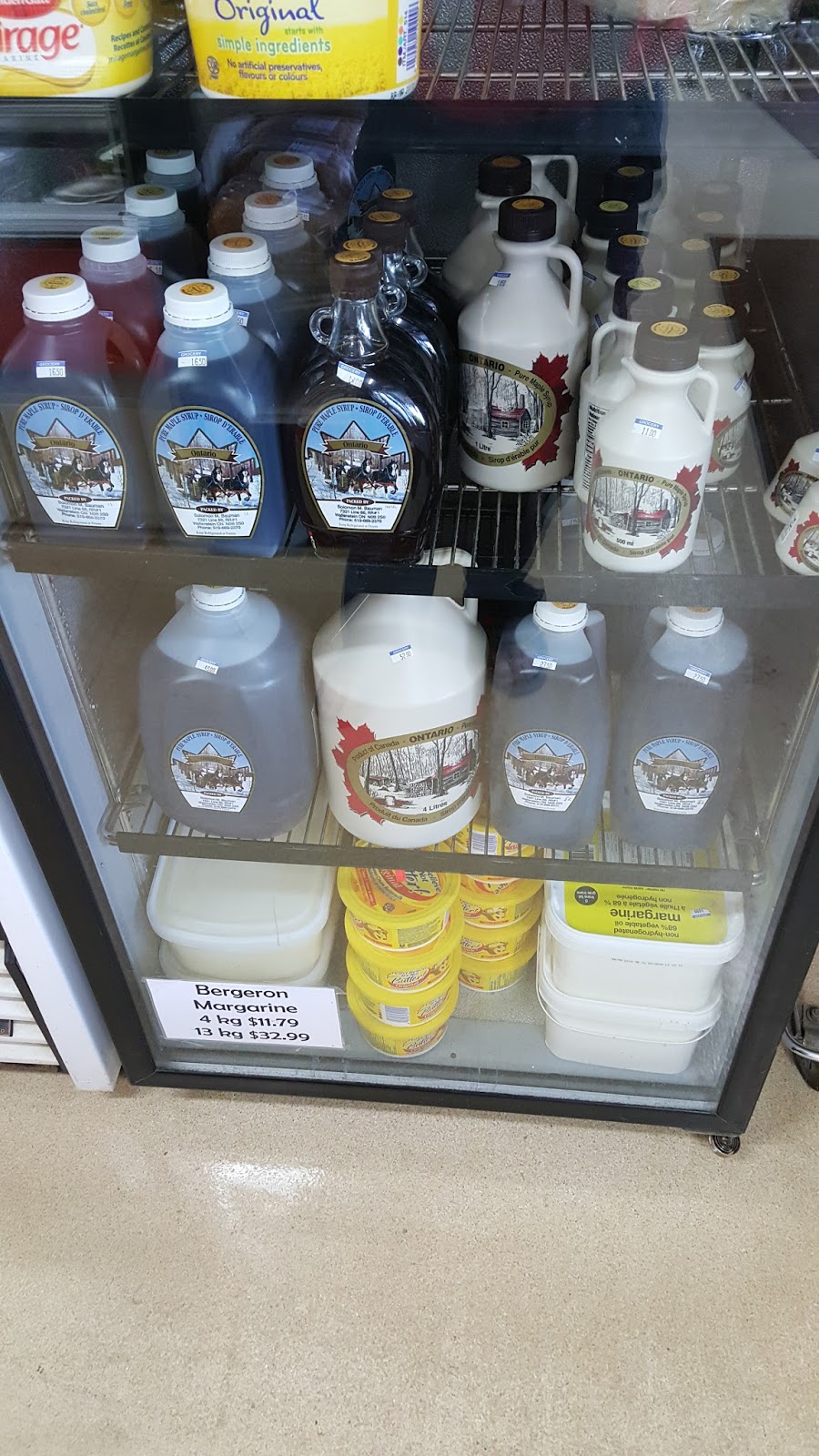 Wallenstein General Store | 7278 Line 86, Wallenstein, ON N0B 2S0, Canada | Phone: (519) 669-2231