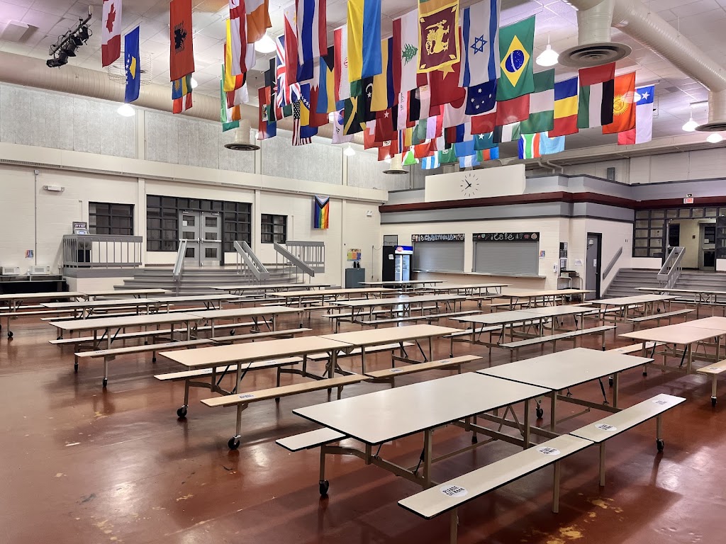 Colonel Gray Senior High School | 175 Spring Park Rd, Charlottetown, PE C1A 3Y8, Canada | Phone: (902) 368-6860