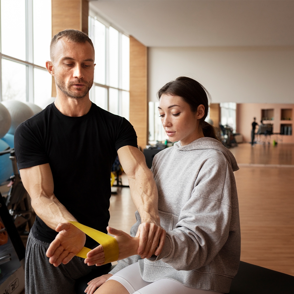 GOLDEN MAPLE PHYSIOTHERAPY Sports Injury & Neuro Rehab | 23230 124 Ave, Maple Ridge, BC V2X 9X4, Canada | Phone: (604) 595-4471