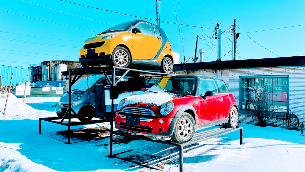 Smart Auto Recycling | 706 Strathearne Ave, Hamilton, ON L8H 7N8, Canada | Phone: (647) 917-1254