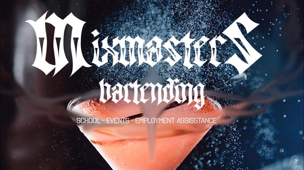 Mixmasters Bar Services | 393 B Marion St, Winnipeg, MB R2H 0V4, Canada | Phone: (204) 979-0778