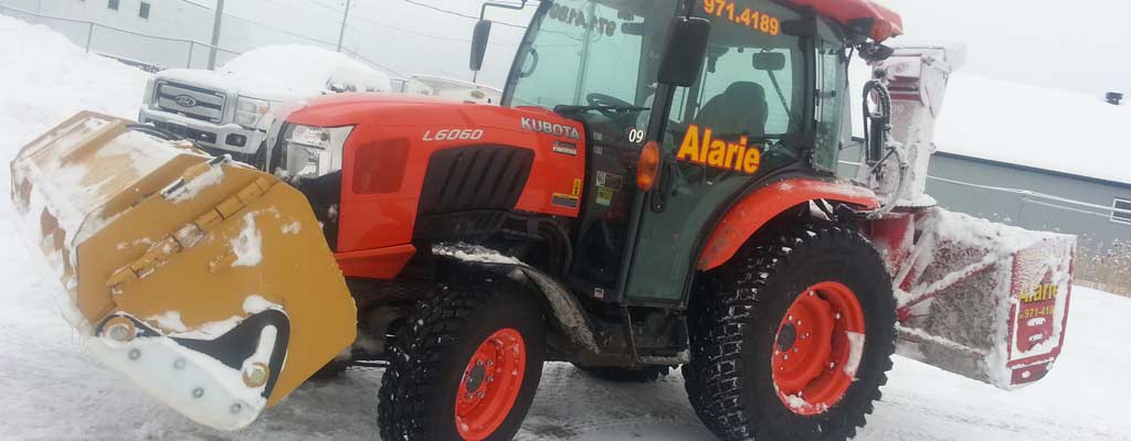 Entreprise Dominic Alarie Mirabel | 18144 Rue J A Bombardier, Mirabel, QC J7J 0H5, Canada | Phone: (450) 971-4189