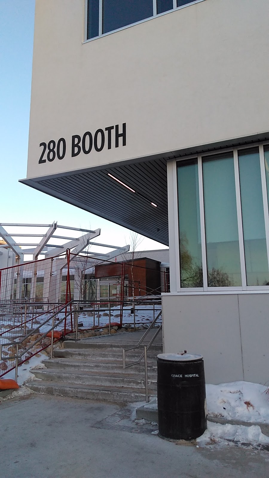 ACCESS Winnipeg West | 280 Booth Dr, Winnipeg, MB R3J 3R5, Canada | Phone: (204) 940-2040