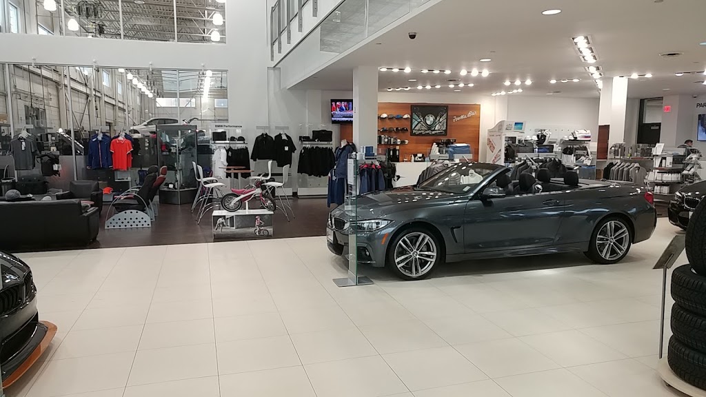 BMW Toronto | 11 Sunlight Park Rd, Toronto, ON M4M 1B5, Canada | Phone: (416) 623-4269