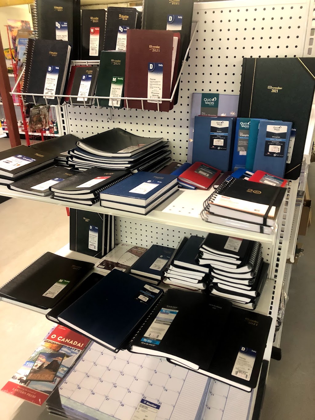 Fernie Stationers Office & Art | 1501 9 Ave, Fernie, BC V0B 1M0, Canada | Phone: (250) 423-3610