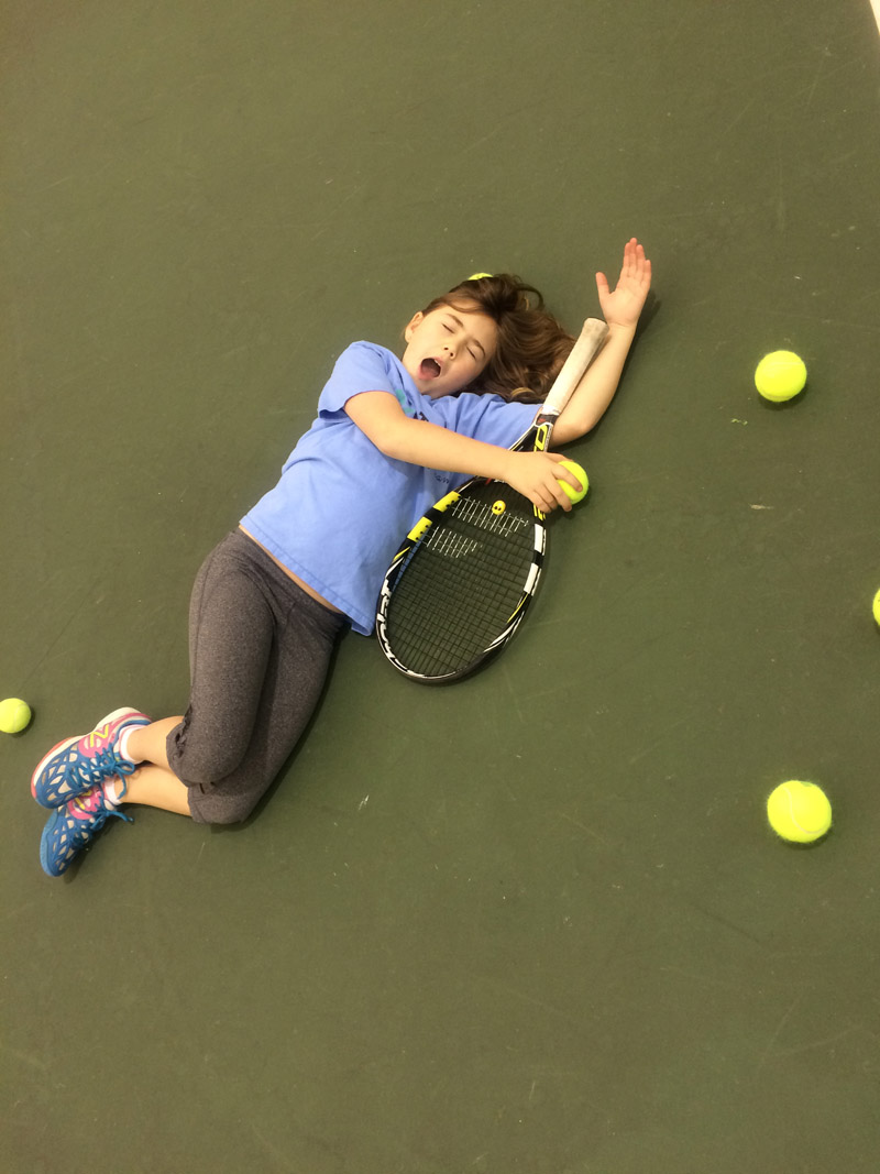 Total Tennis London | 4838 Colonel Talbot Rd, London, ON N6P 1H7, Canada | Phone: (519) 652-5033