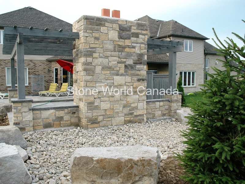 Stone World Canada - Landscape Contractors & Stone Masons | Fanshawe Park Rd W, London, ON N6G 0S3, Canada | Phone: (519) 476-4176