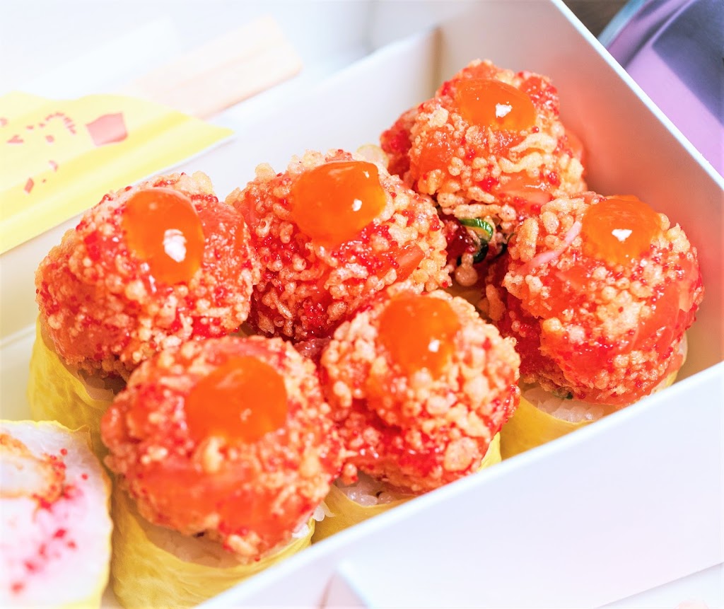 Oh! Mon Sushi | 3226 Rue Beaubien E, Montréal, QC H1Y 1H7, Canada | Phone: (514) 667-7117