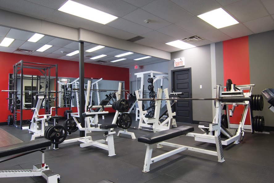 CRUNCH | 1705 Boulevard de Périgny, Chambly, QC J3L 1X1, Canada | Phone: (450) 447-3735
