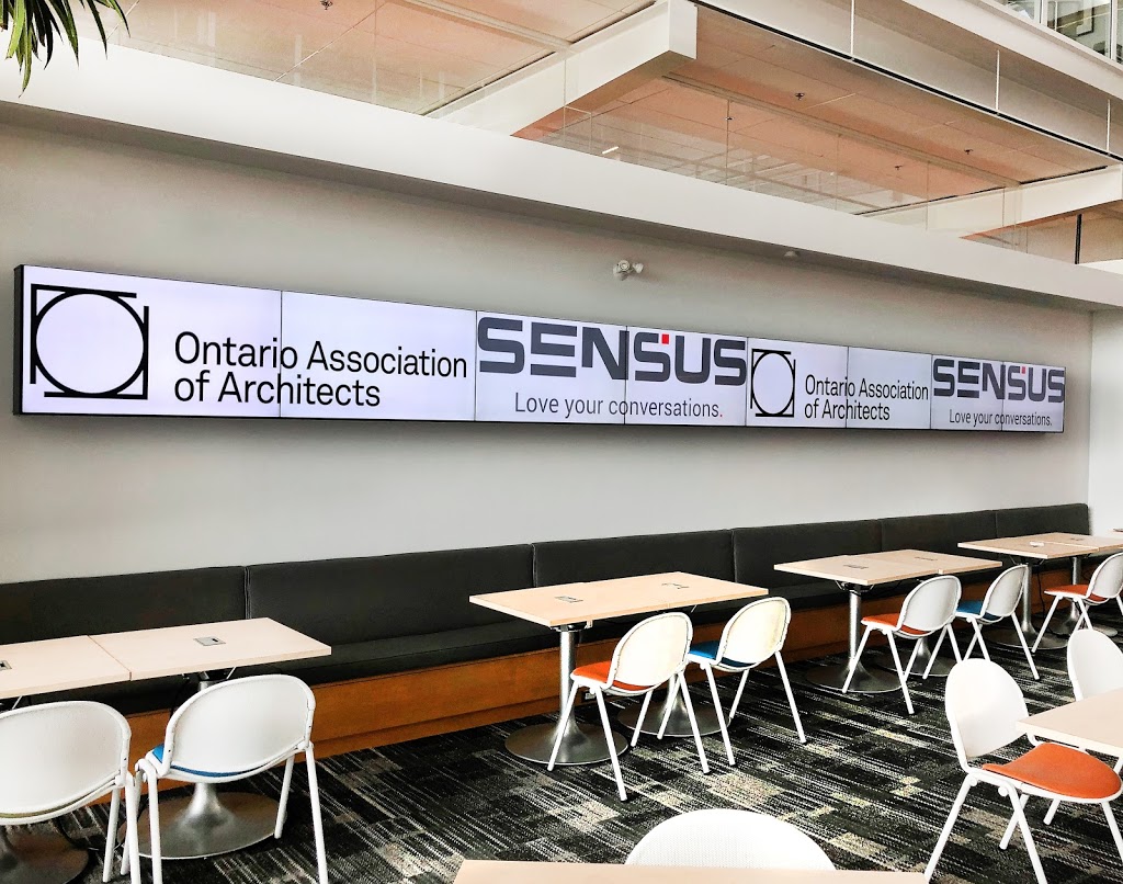 SENSUS Communication Solutions | 2333 Wyecroft Rd, Oakville, ON L6L 6L4, Canada | Phone: (888) 827-7200