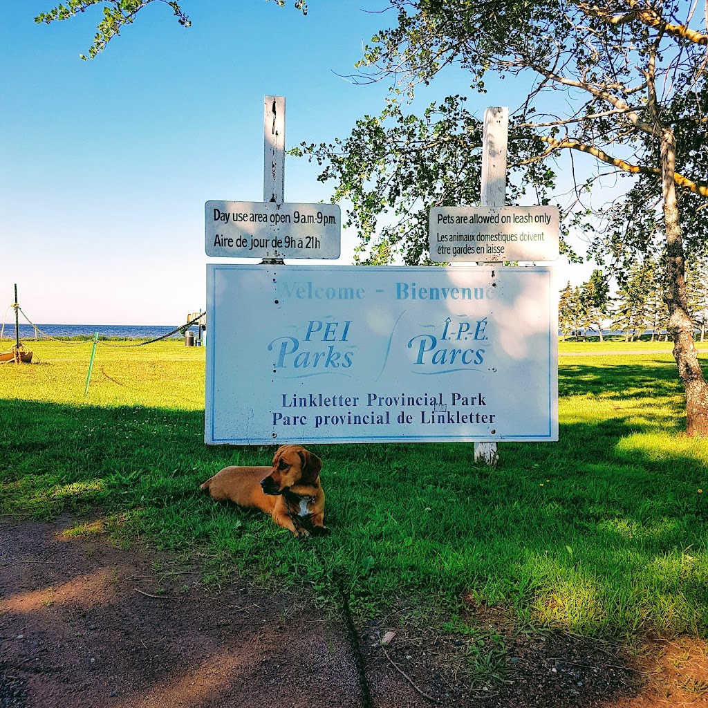 Linkletter Provincial Park | Linkletter Beach Rd, Linkletter, PE C0B, Canada | Phone: (902) 888-8366