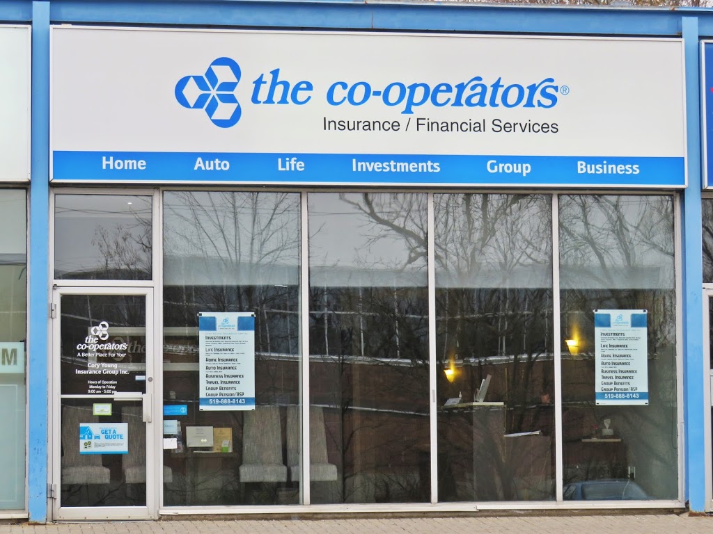 The Co-operators | 133 Weber St N Unit 6, Waterloo, ON N2J 3G9, Canada | Phone: (844) 427-7616