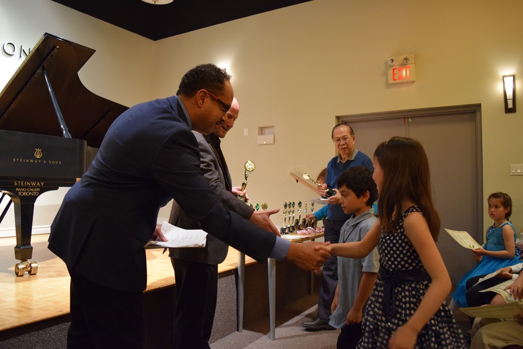 Alan Hobbins Piano Studio | 229 Cornell Park Ave, Markham, ON L6B 0W8, Canada | Phone: (905) 554-5601