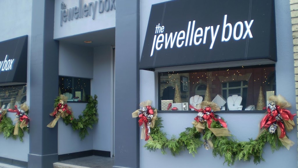 Jewellery Box The | 382 Main St S, Exeter, ON N0M 1S0, Canada | Phone: (519) 235-4500