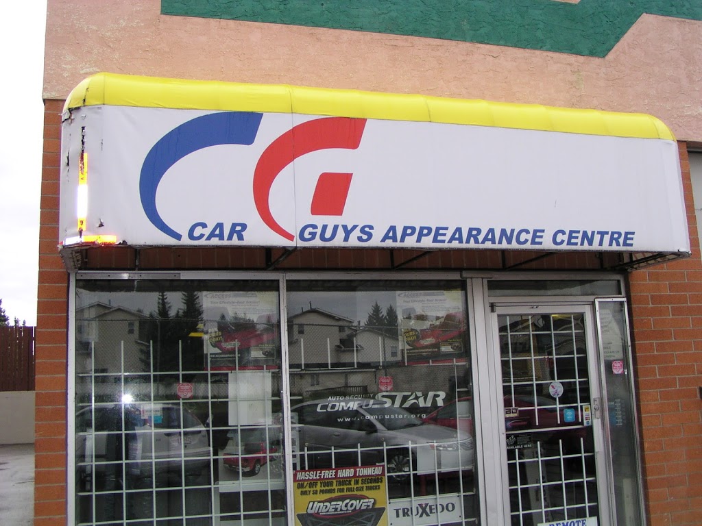 Car Guys Appearance Centre Inc | 15016 Bannister Rd SE Bay 16, Calgary, AB T2X 1Z5, Canada | Phone: (403) 201-5777