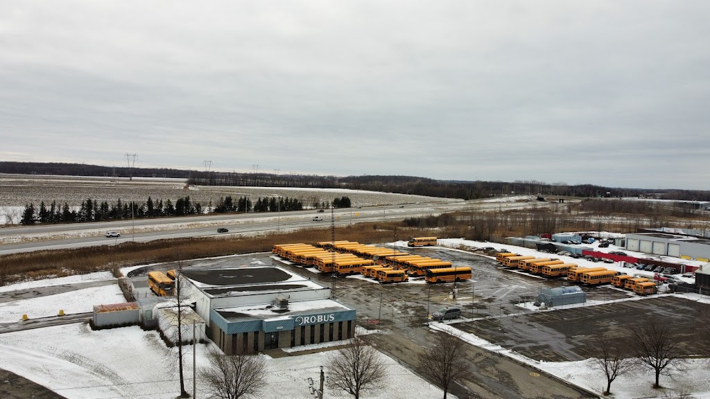 Ro-Bus | 2825 Bd Ford, Châteauguay, QC J6J 4Z2, Canada | Phone: (450) 699-2001