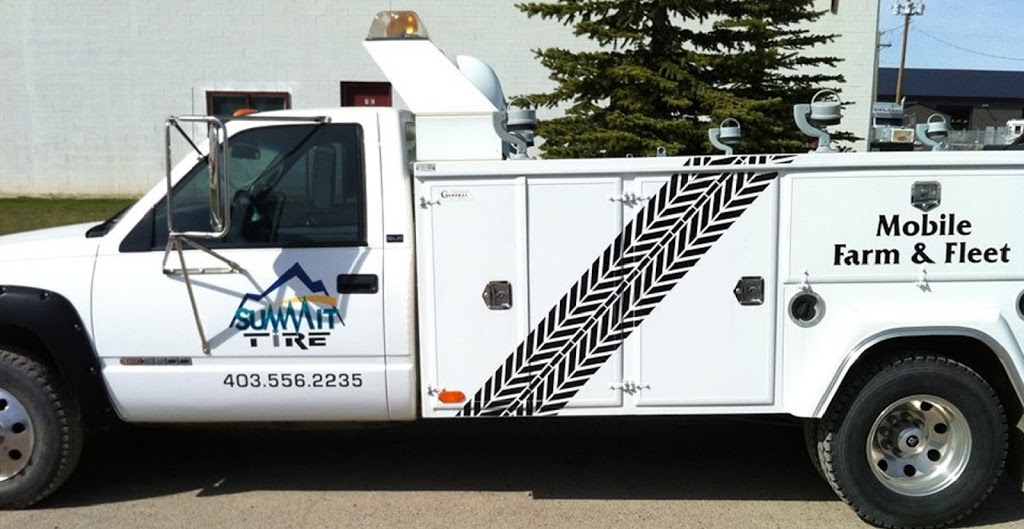 Summit Tire | 1 Imperial Close, Olds, AB T4H 1M6, Canada | Phone: (403) 556-2235